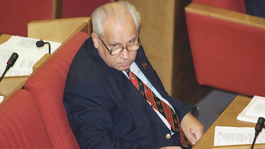 "Анатолий Лукьянов прожил жизнь настоящего патриота" - В Мире