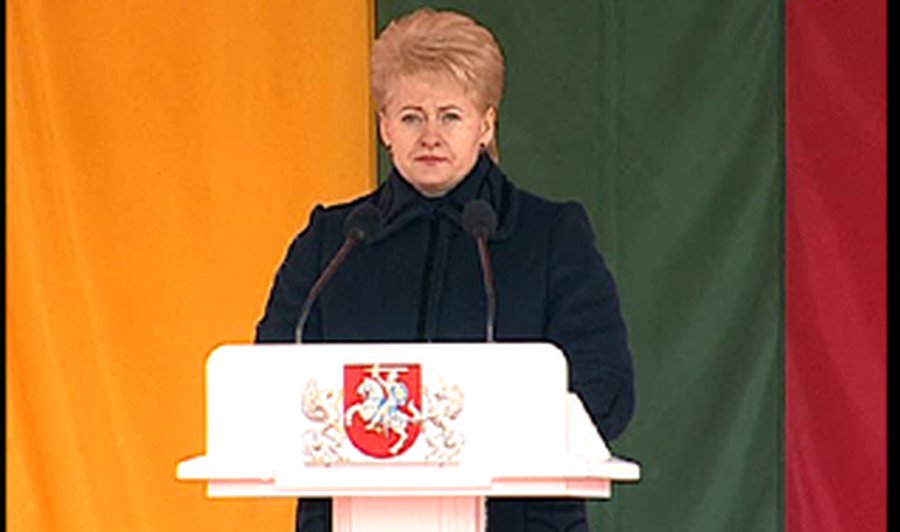 Сегодня Литва отмечает День восстановления государственности - В Висагинасе