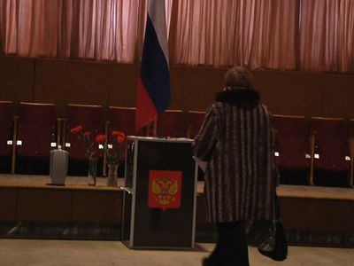 За кого проголосовали висагинцы?                                  - В Висагинасе