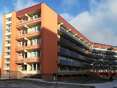 Visagino palaikomojo gydymo ir slaugos skyrius – rūpestis, kurį jaučia širdis - Visagine