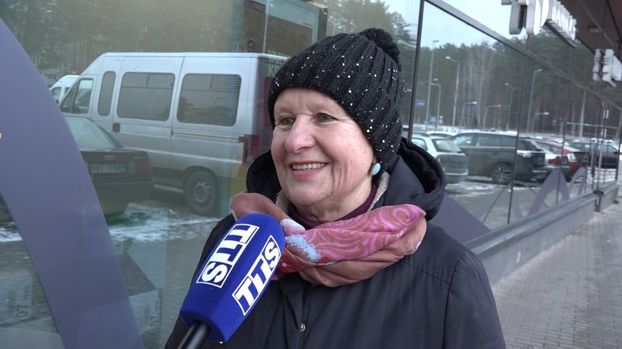 «В магазин – как в музей».  Висагинцы – о росте цен (видео) - В Висагинасе