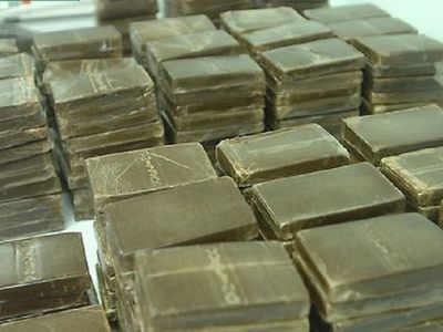 Вильнюсские криминалисты задержали контрабанду наркотических веществ из Испании - Происшествия и криминал