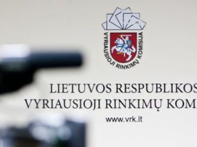 Итоговый подсчет: семь партий, «нет» — литовской АЭС, ждем второго тура
 - Литва и страны Балтии