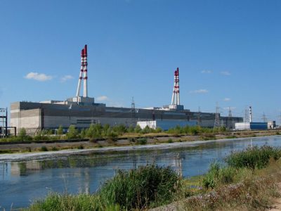 Журналисты: На Игналинской АЭС произошла авария, персонал мог получить облучение 

 - Энергетика