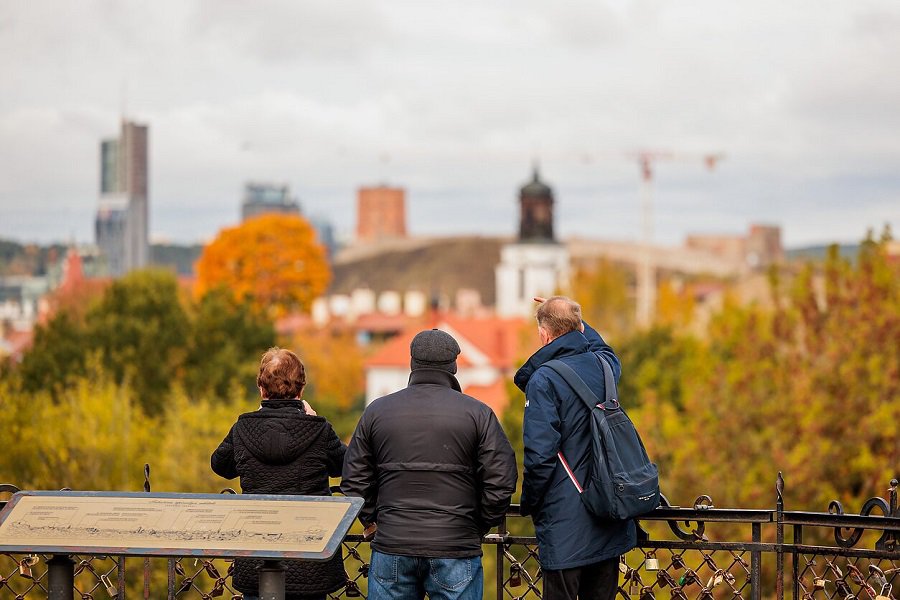 Главное о выходе из II пенсионной ступени - Литва и страны Балтии