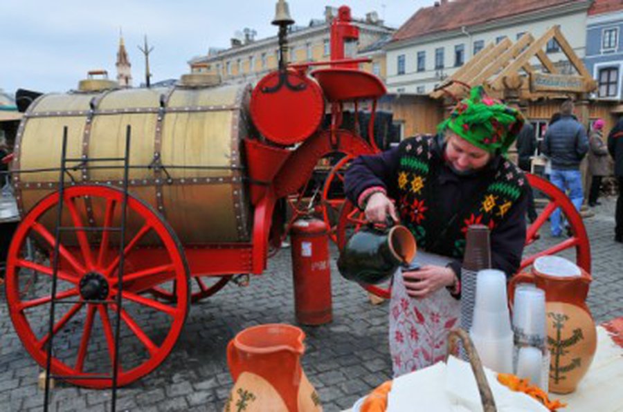 Šiais metais Kaziuko mugėje šurmuliuos aukštaičiai - Visagine