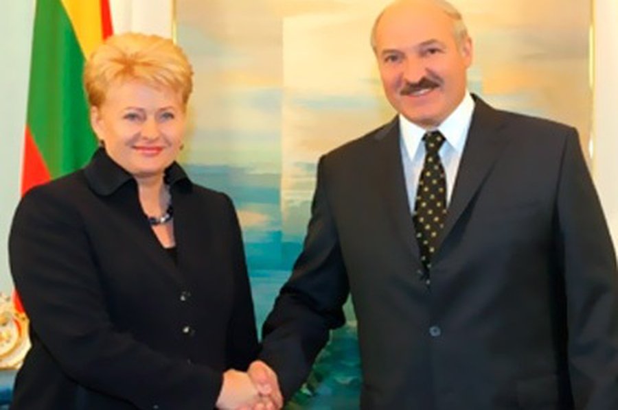 Президент Литвы: Лукашенко — гарант стабильности, который ограничит влияние России                 - Литва и страны Балтии