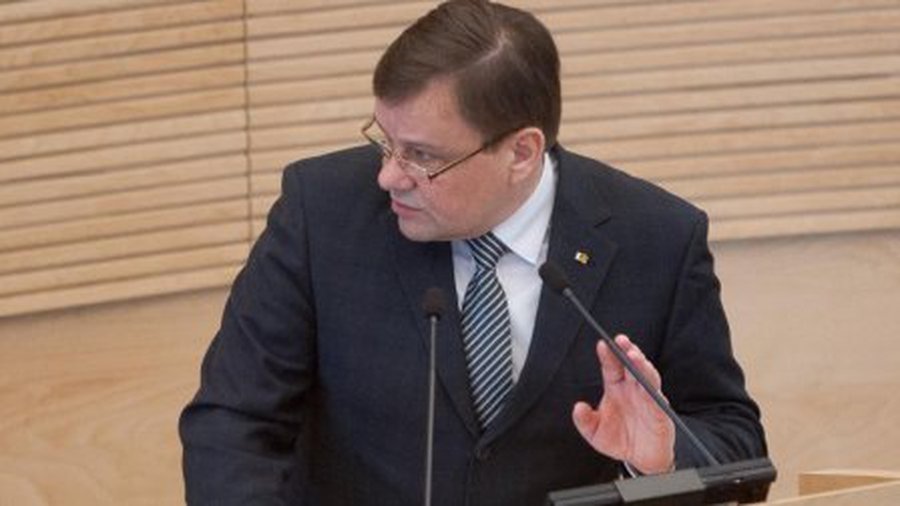 Гедвилас: о встрече с «Росатом» не сообщал, поскольку это было необязательно - Литва и страны Балтии