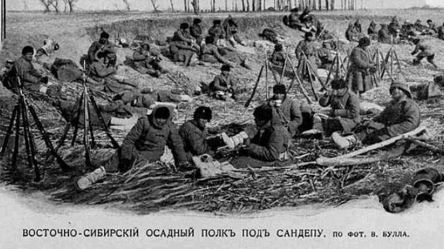 СПЕЦИАЛЬНЫЙ РЕПОРТАЖ: О Русско-японской войне вспоминали в Вильнюсе - В Висагинасе