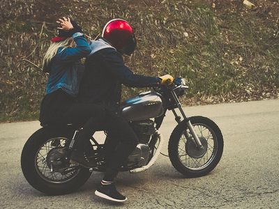 Lengvųjų motociklų vairuotojų laukia naujovės - Lietuva ir Baltijos šalys