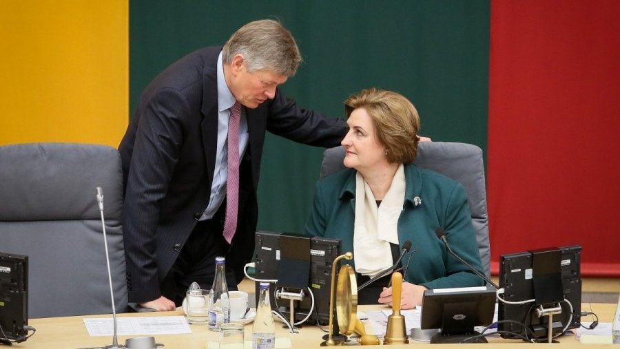 Svarbiausi 2013 metų įvykiai - Lietuva ir Baltijos šalys