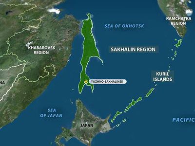 Три четверти россиян против передачи южной части Курильских островов Японии - В Мире