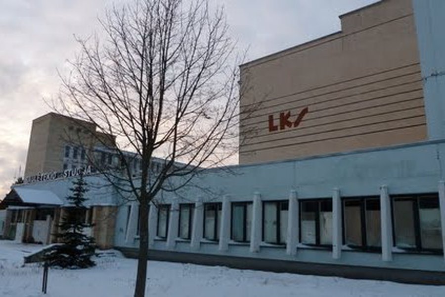 В Вильнюсе ограбили Литовскую киностудию - Происшествия и криминал