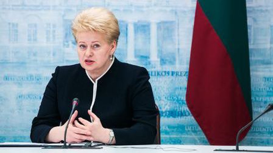 Президент об экзамене по литовскому языку: ни для кого не должно быть никаких привилегий - Литва и страны Балтии