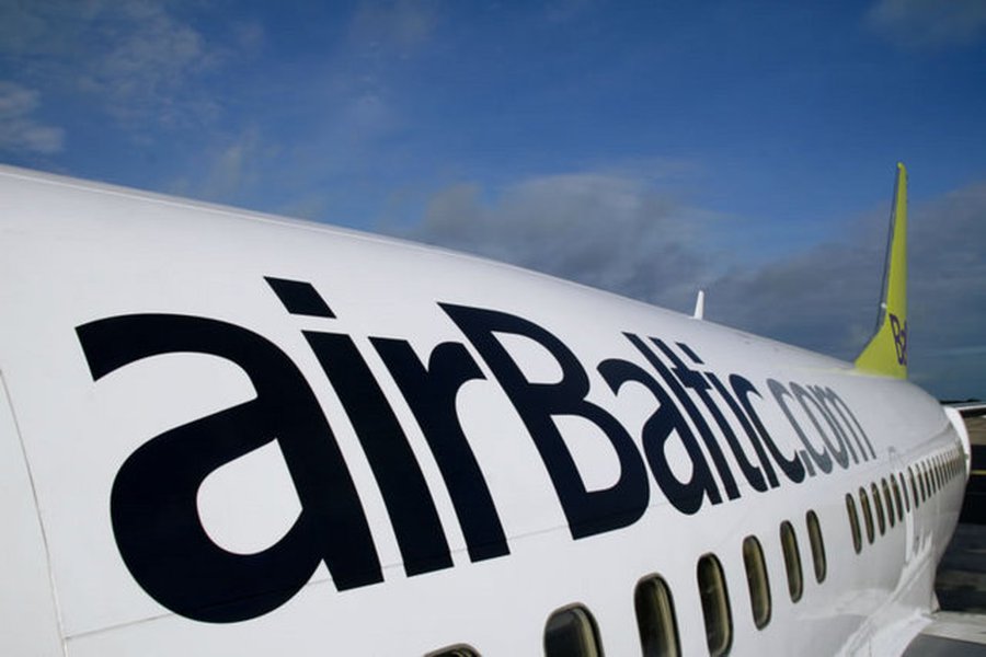 Авиакомпания airBaltic в 2011 году введет 60 новых маршрутов                 - Литва и страны Балтии