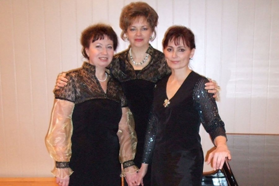 «Музыкальный десерт»                                                                 - В Висагинасе