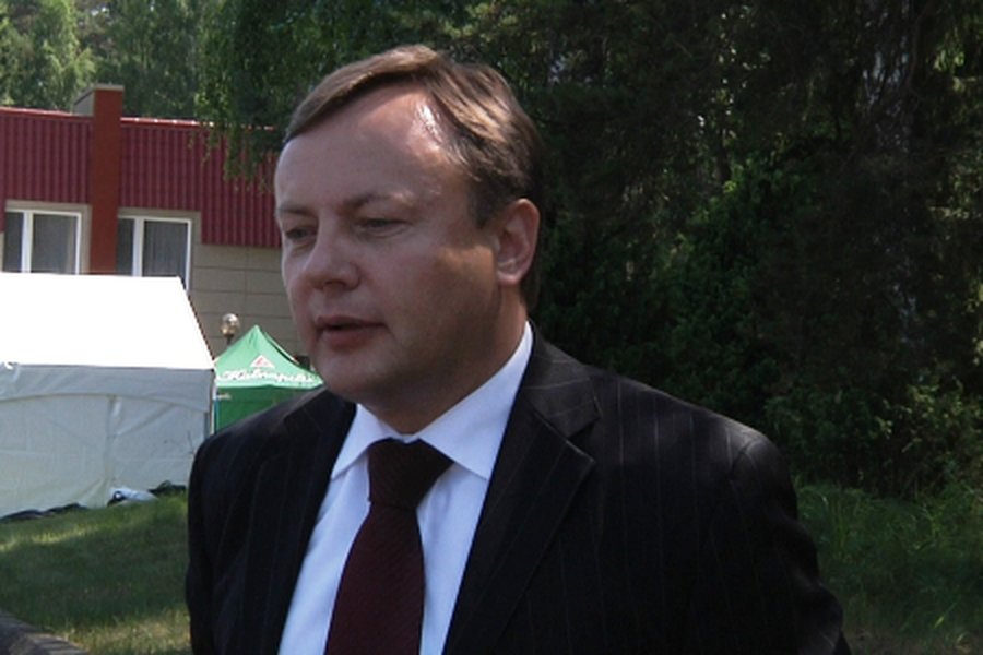 Освальдас Чюкшис: Обвинения в мой адрес просто смешны                                                                                                  - Энергетика