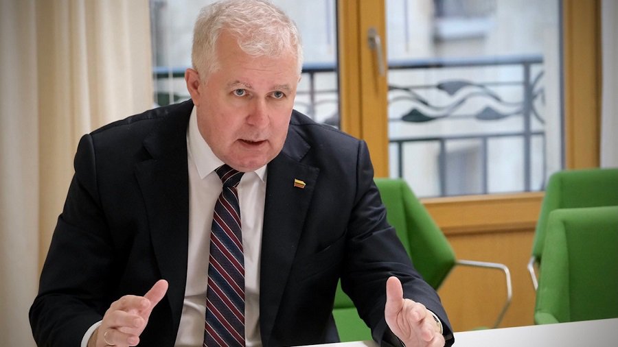 Министр обороны: в 2027 году на службу могут призвать всех молодых людей - Литва и страны Балтии