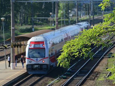 Paskelbtas laimėtojas: pradedamanaujo „Rail Baltica“ ruožostatyba - Projektas „Europos Pulsas“