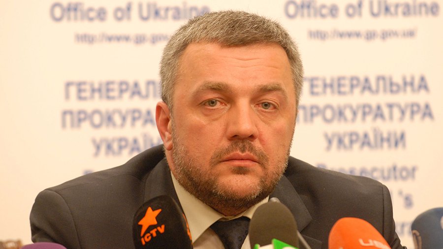 Генпрокуратура Украины возбудила 145 уголовных дел за сепаратизм - В Мире