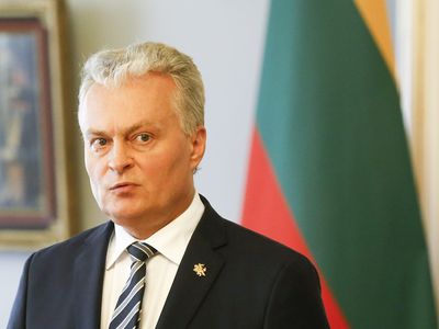 Г. Науседа призвал жителей Литвы голосовать: мы не можем постоянно копаться в прошлом - Выборы в Сейм 2020
