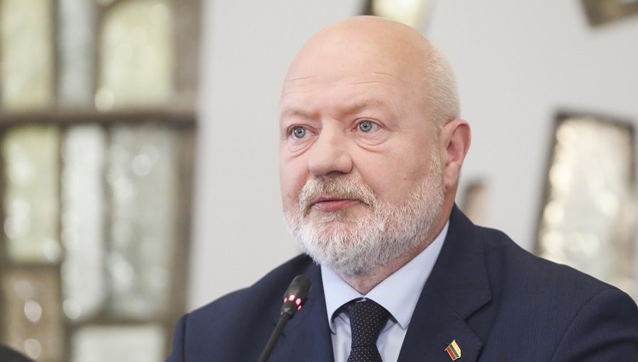 Фракция Движения либералов предлагает ослаблять карантин по территориальному принципу - Литва и страны Балтии