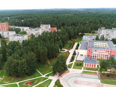 Улица Тарибу стала аллеей Атгимимо - В Висагинасе