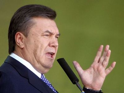 Янукович: Украина не готова ко вступлению в НАТО - В Мире