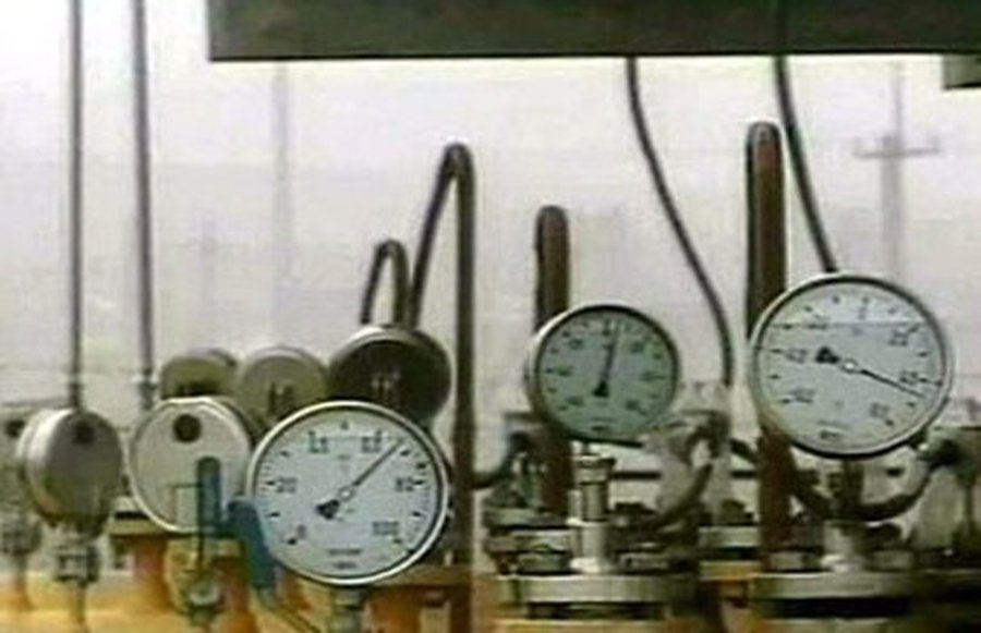 Белоруссия начала отбор транзитного газа
 - В Мире