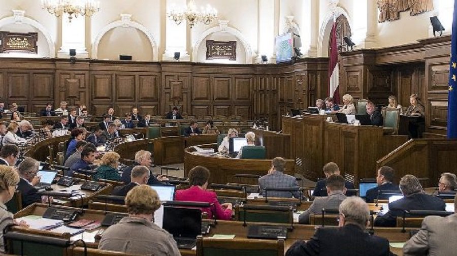 Сейм Латвии утвердил во втором чтении законопроект о переводе детсадов на государственный язык обучения - Литва и страны Балтии