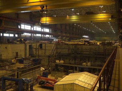 ИАЭС дополнительно заработала 1,5 млн. евро - В Висагинасе