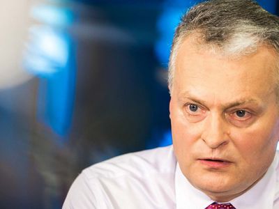 Г. Науседа: не стоит ожидать досрочных выборов в Cейм - Литва и страны Балтии