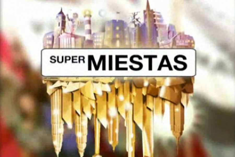Висагинас — «бронзовый» призер телепроекта «Supermiestas» (добавлено фото)
                                                                           - В Висагинасе