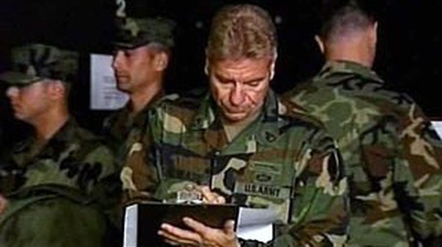 В Грузию прибыла первая группа военных инструкторов США - В Мире