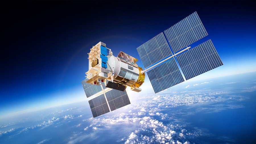 Китай запустил спутник для сети мобильной связи 5G - IT новости