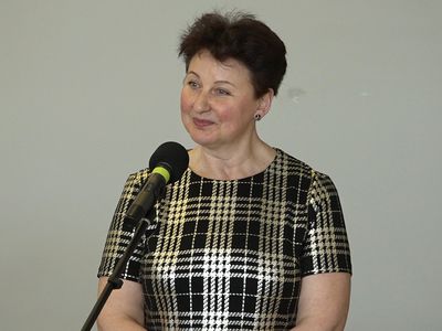 Буйство красок и фантазии - все переплелось в ярких работах (видео) - В Висагинасе