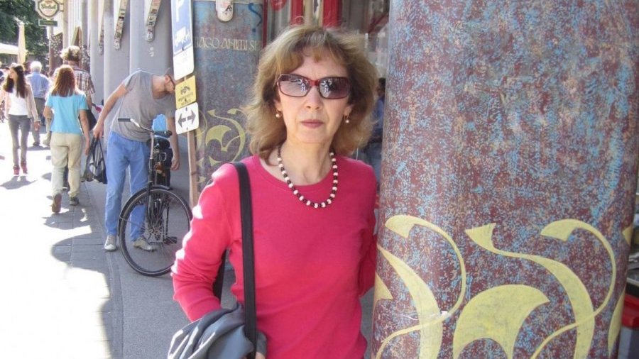 Профессор Вильнюсского университета Алла Лихачева: Висагинцы чувствуют себя неуверенными в Литве
 - В Висагинасе