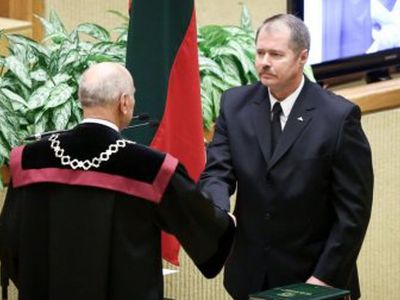 „Darbiečio“ kelionė į Maskvą sukėlė abejonių - Lietuva ir Baltijos šalys