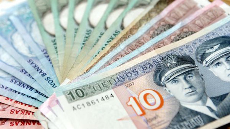 Работодатели назвали свои условия повышения минимальной зарплаты до 1509 литов - Литва и страны Балтии