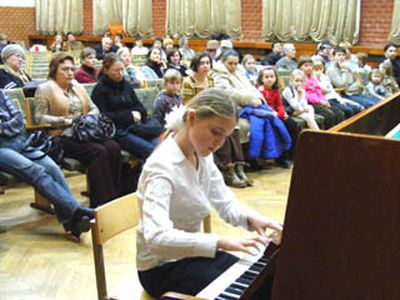 «Созвучие времен» - В Висагинасе