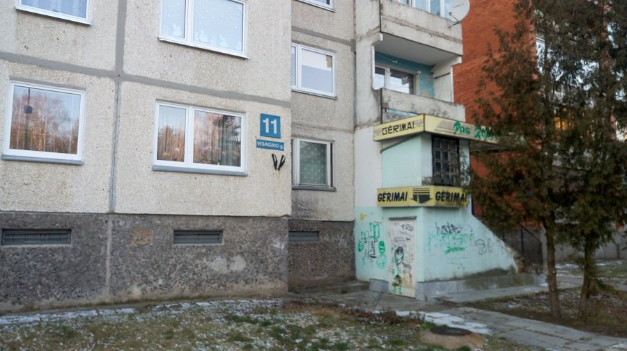 В Висагинасе появится первый дом группового проживания людей с недугом - В Висагинасе