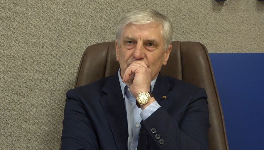 А. Думбрава: компенсацию для индивидуальных предпринимателей увеличили на 42 евро - В Висагинасе
