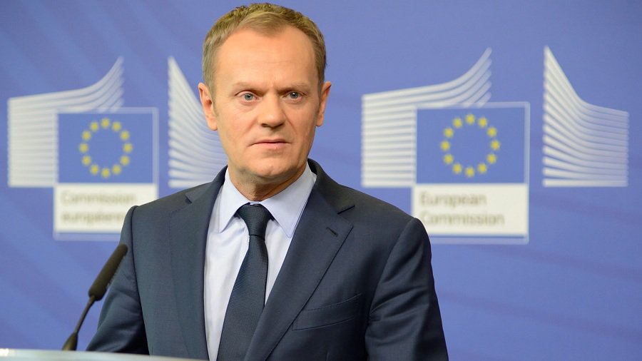 Председатель Евросовета потребовал возвращения украинских кораблей и моряков - В Мире