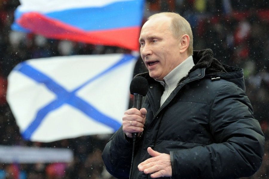 Ажубалис: заявления Путина о безвизовом режиме с ЕС — предвыборные
 
                                 - Литва и страны Балтии