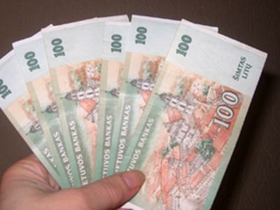 Рента станет менее «рентабельной»  - В Висагинасе