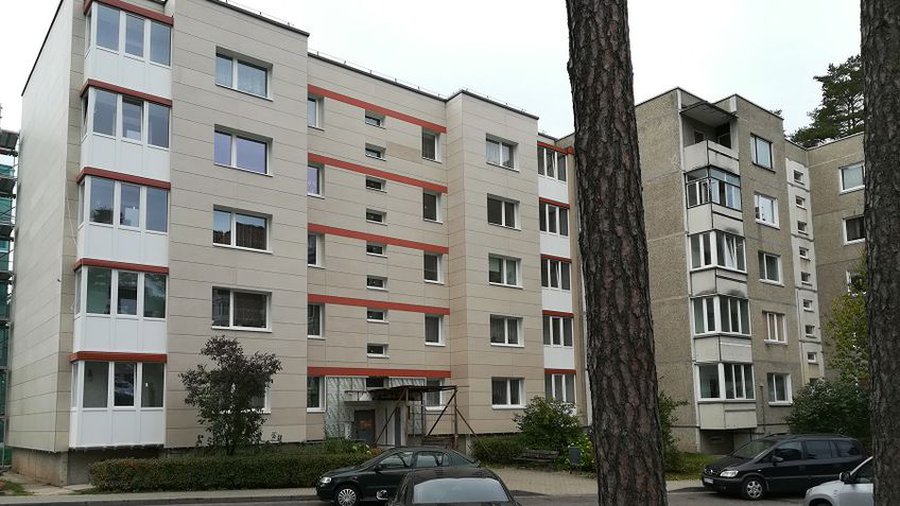Итоги реновации жилых домов и перспективы на будущее - В Висагинасе