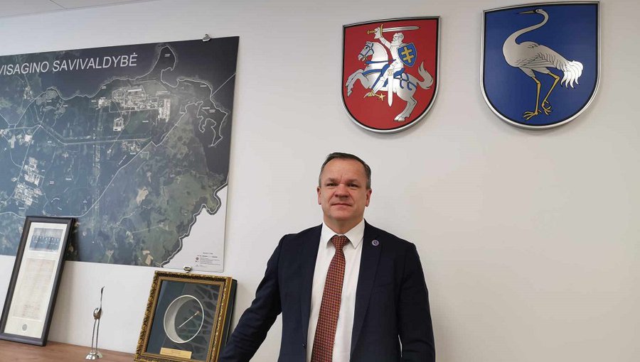 Решение о переименовании ул. Тарибу, Партизану и Ветерану обжаловано в суде - В Висагинасе