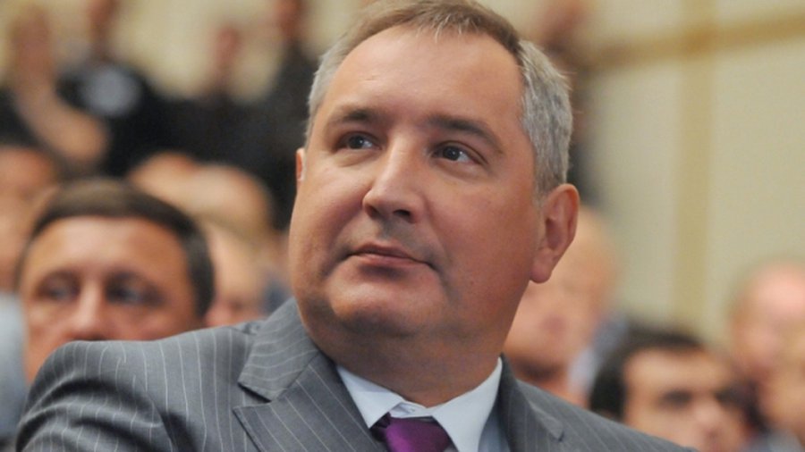Рогозин пугает молдован: будете батрачить на ЕС - В Мире