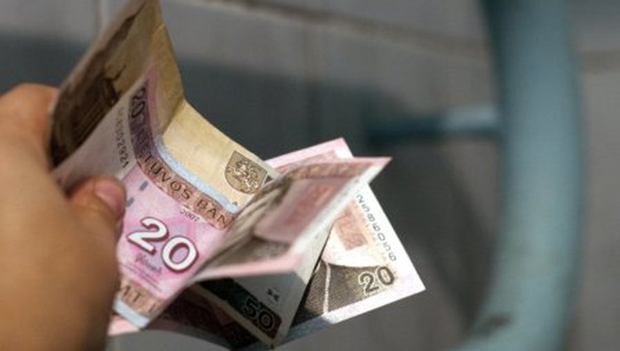 Mеняются цены на тепло и горячую воду  - В Висагинасе