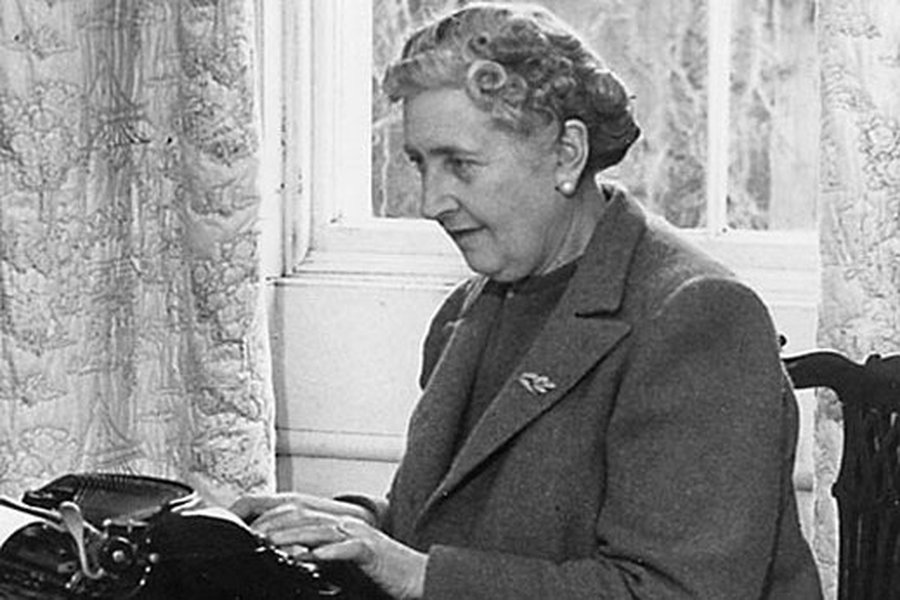 Великобритания отмечает 120-летие Агаты Кристи - Культурные и спортивные мероприятия